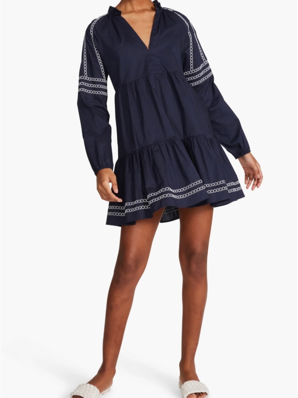BB Dakota tunic dress